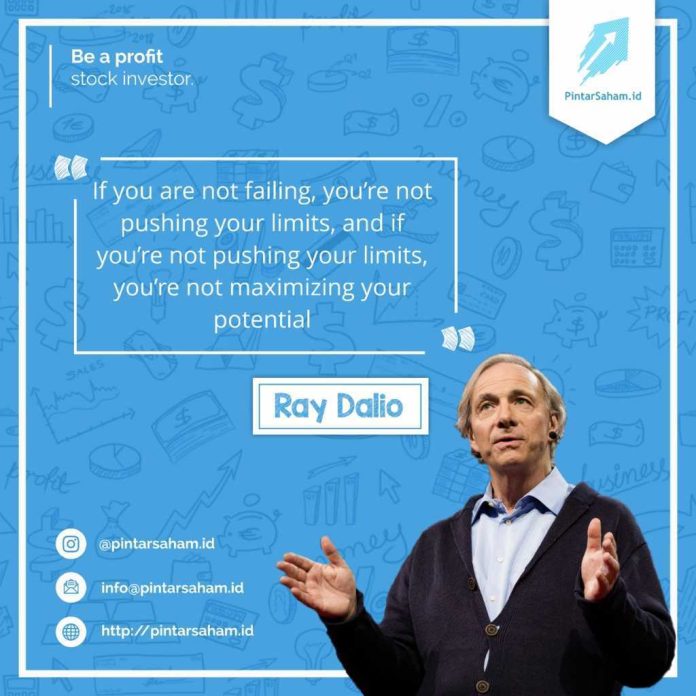 Biografi Ray Dalio