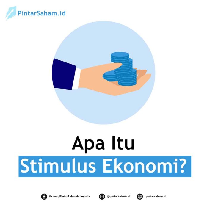 Pengertian Stimulus Ekonomi
