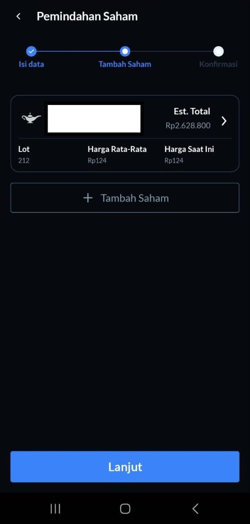Langkah 7